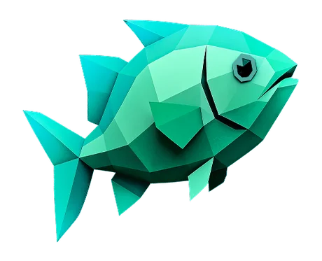 Big Catch green fish bonus symbol